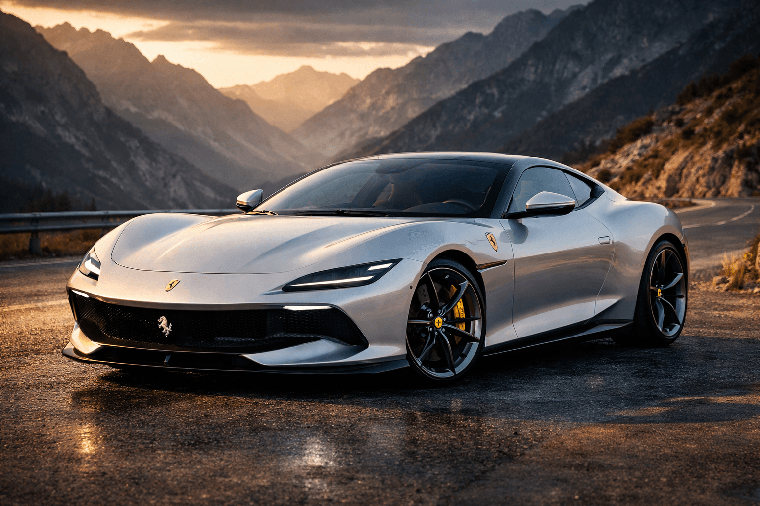 2026 Ferrari Luce: First Look at Ferrari’s Latest Model