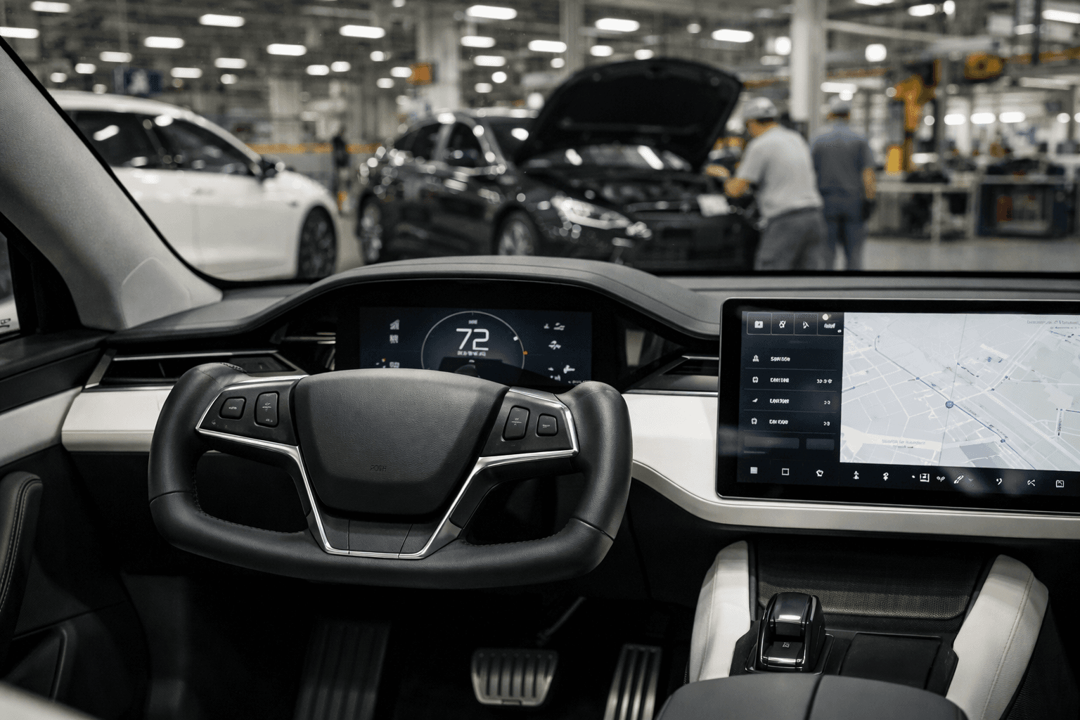 Urgent: China yoke steering wheel ban