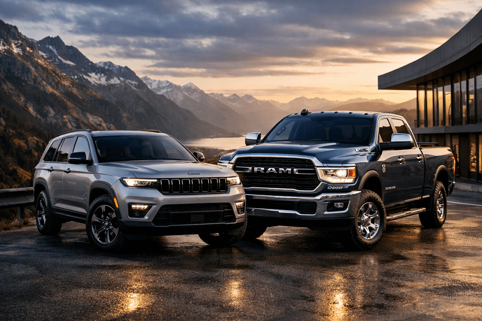 2026 Stellantis Diesel: SUVs & Trucks Reviewed