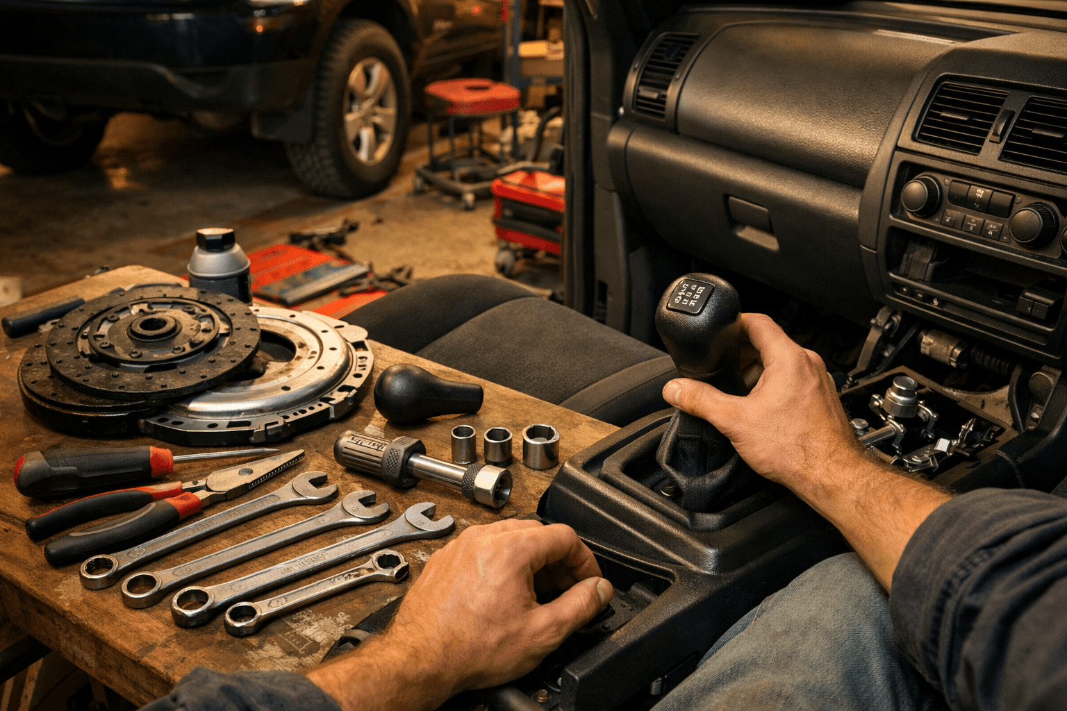 Manual SUV Guide: What to Know Before Buying