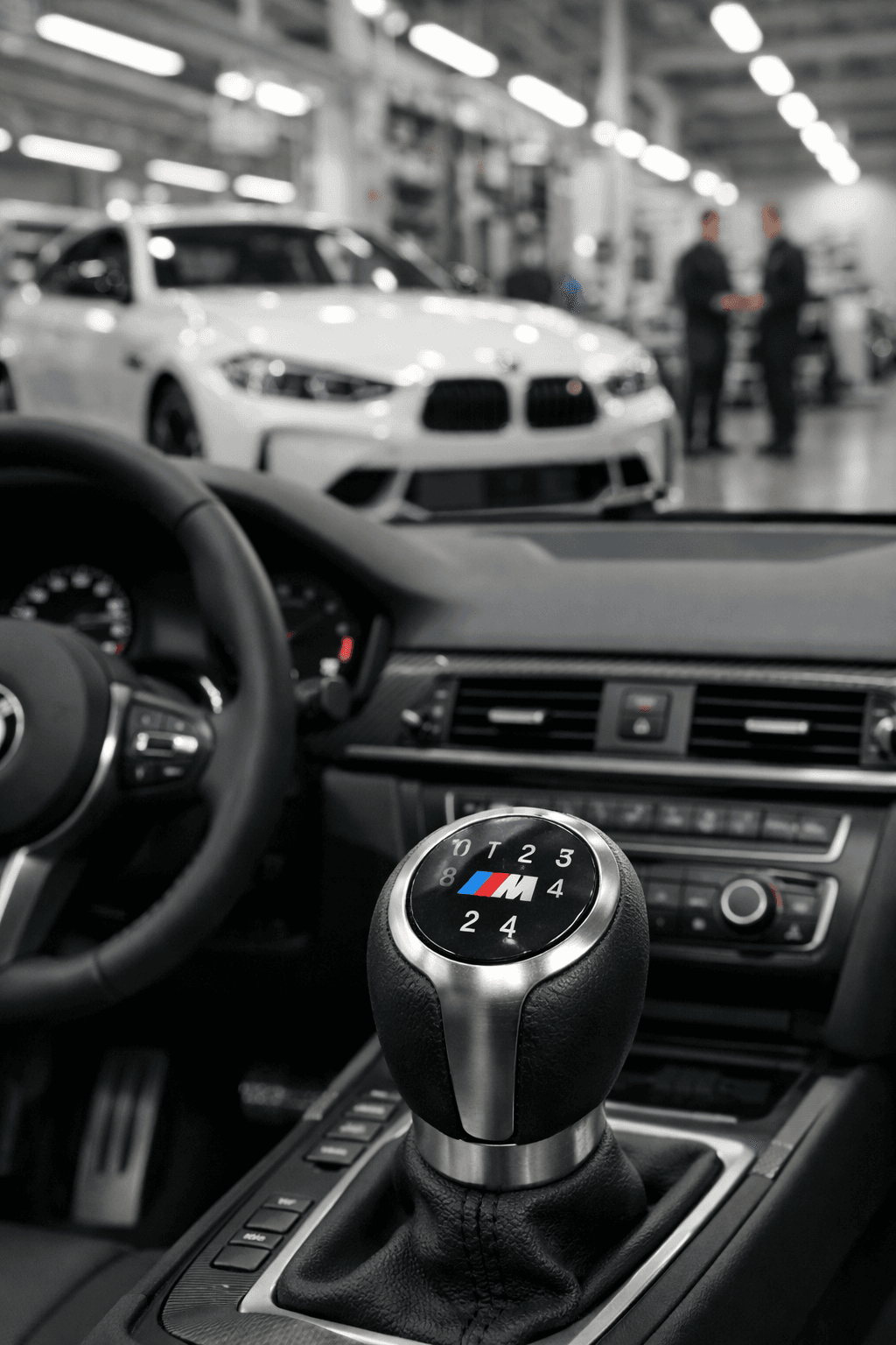 BMW M Manual Transmission: Is It Doomed?