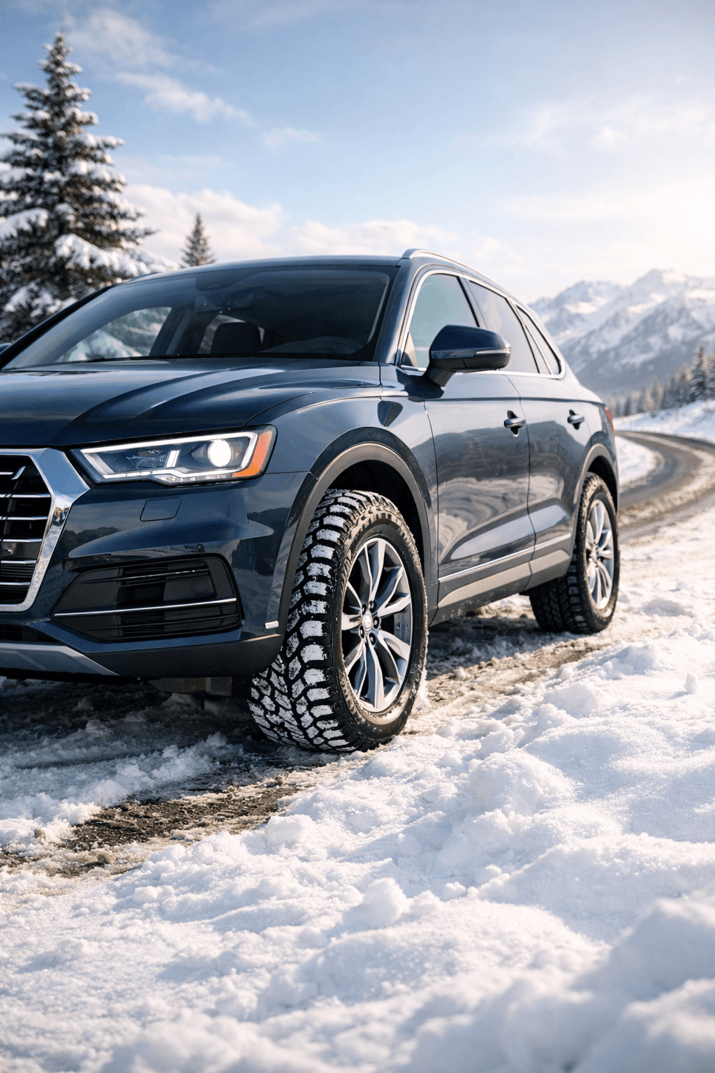 Snow Tires in Mild Winters: Do You Need Them?