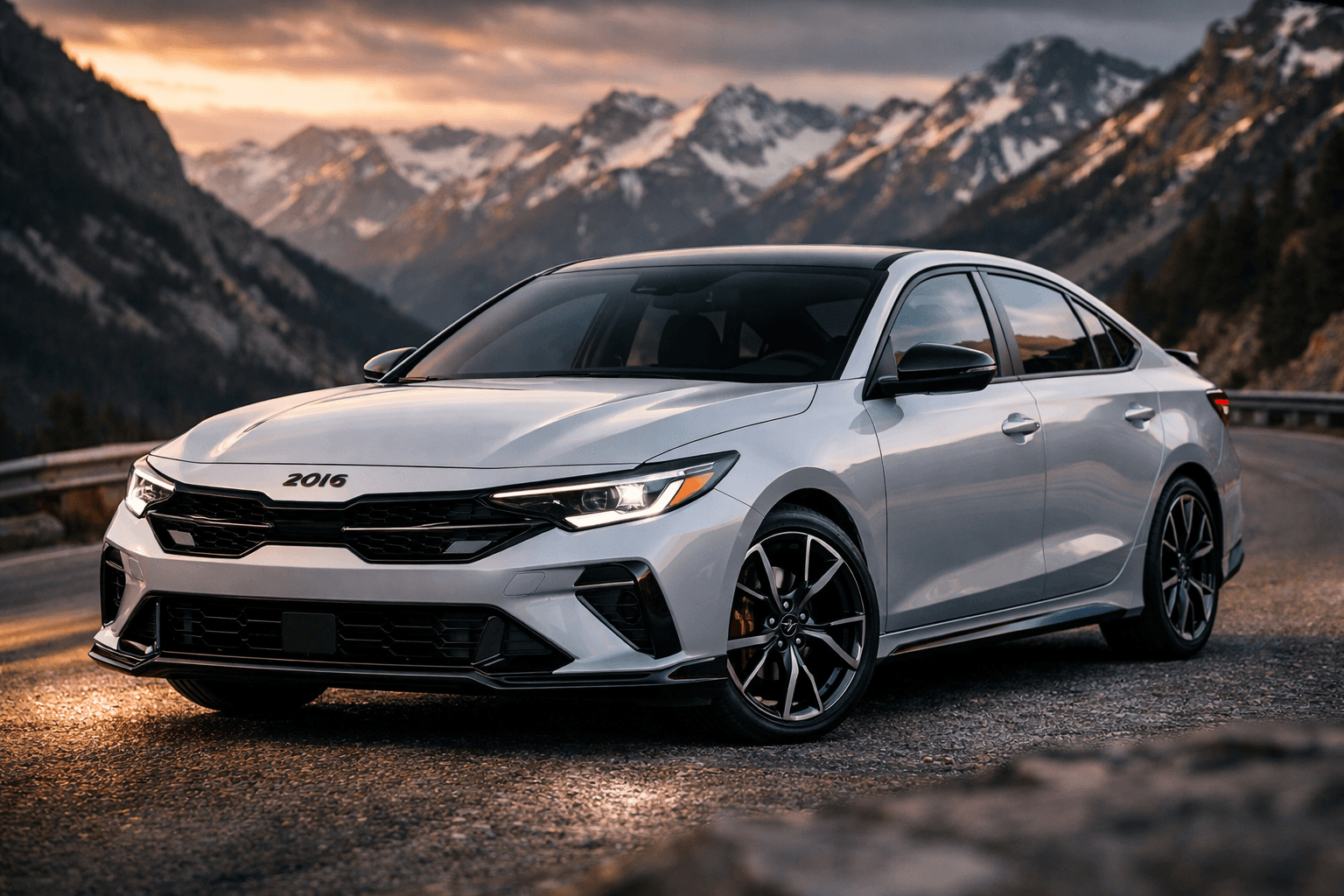 2026 Kia K4 GT-Line Turbo Review: Budget Performance?