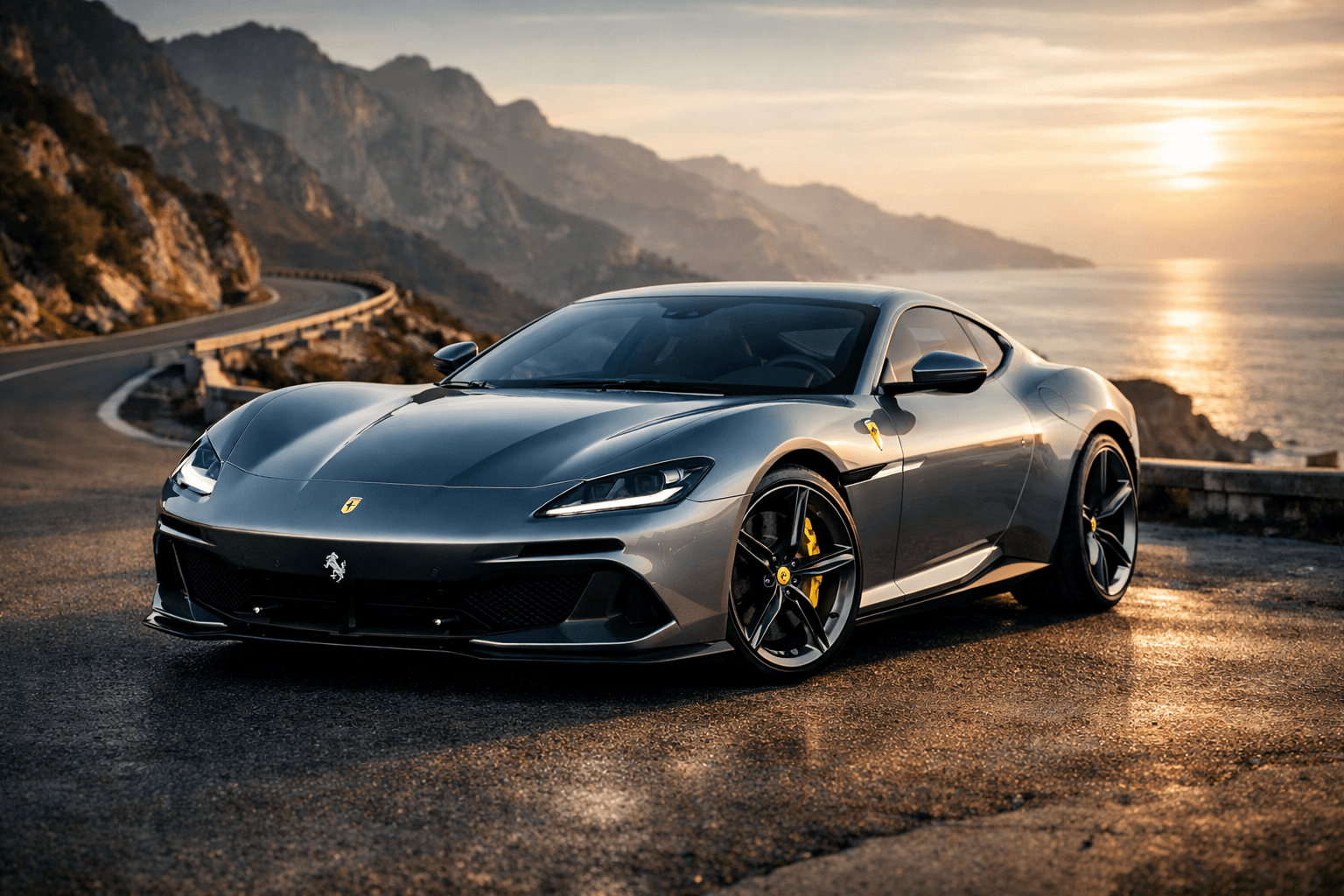 2026 Ferrari Luce Review: Maranello’s Bold New Chapter