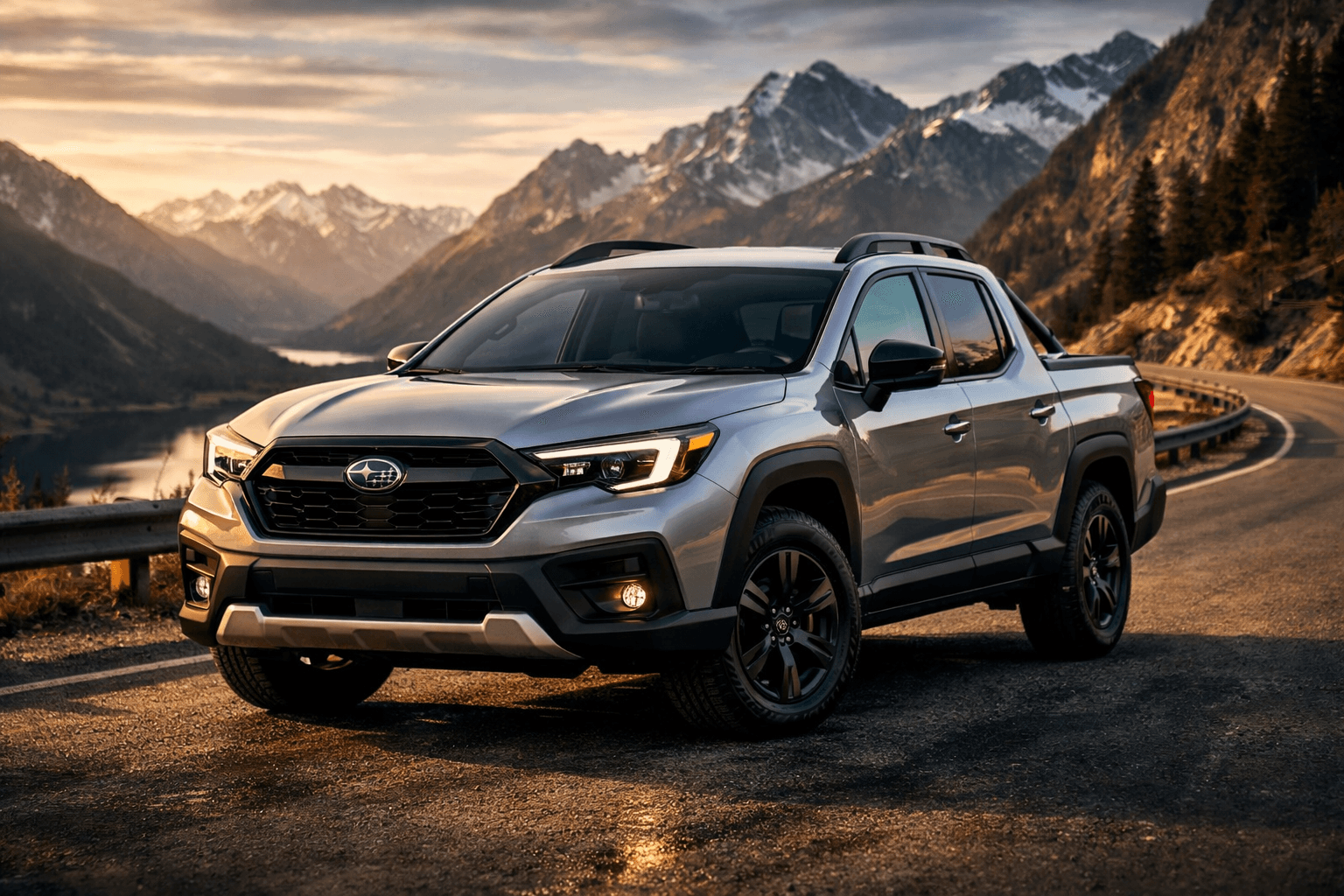 2026 Subaru Baja Review: Compact Truck Maverick Rival