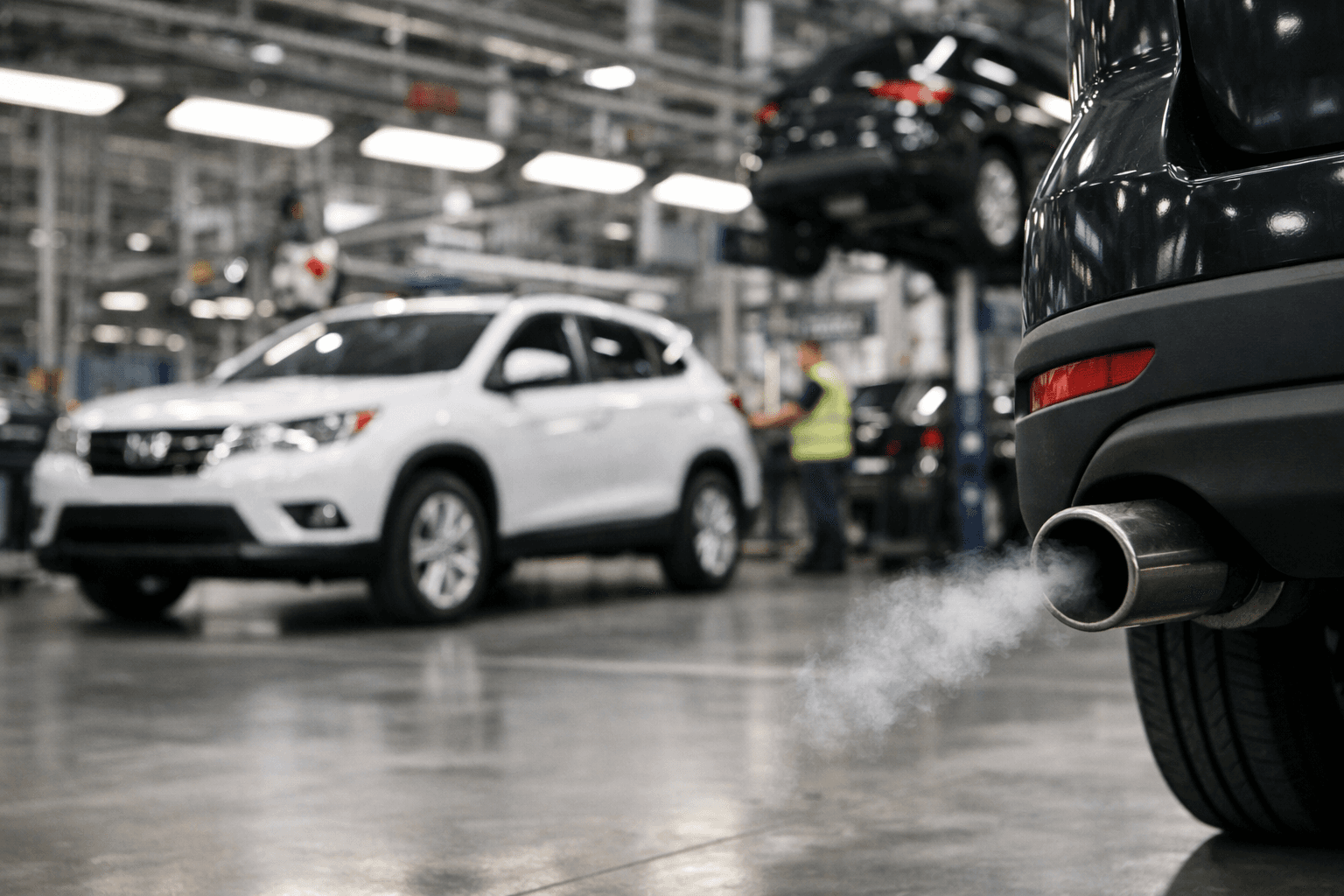 Emissions Regulations Rollback: What It Means Now