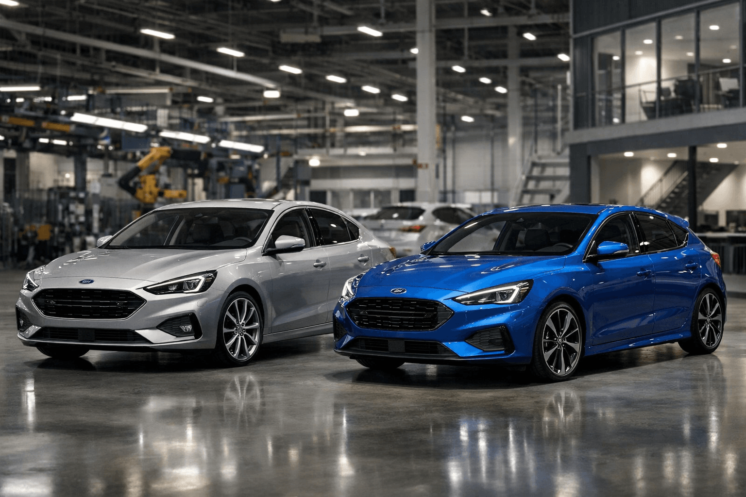 Ford Europe sedans Return? New Models Teased