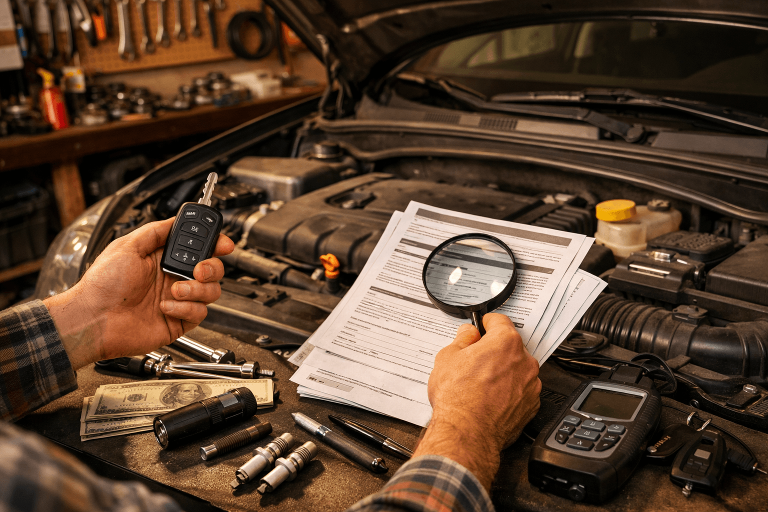 Avoid Car Dealership Scams: Spot Shady Dealers Fast