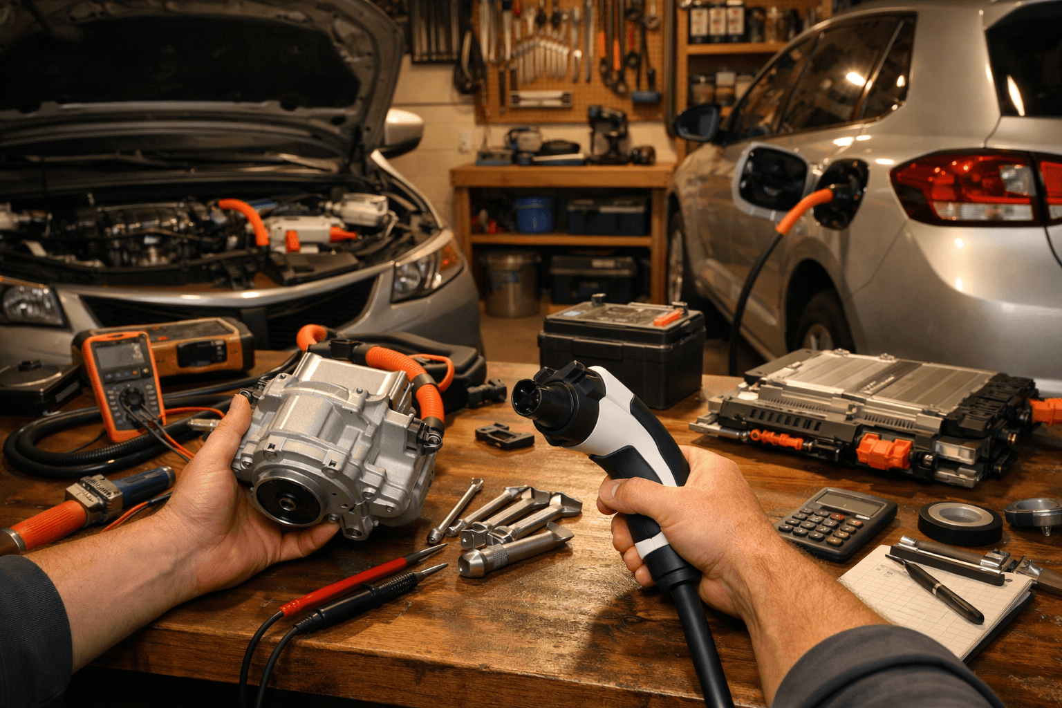 Hybrid vs Electric 2026: Cost & Range Guide