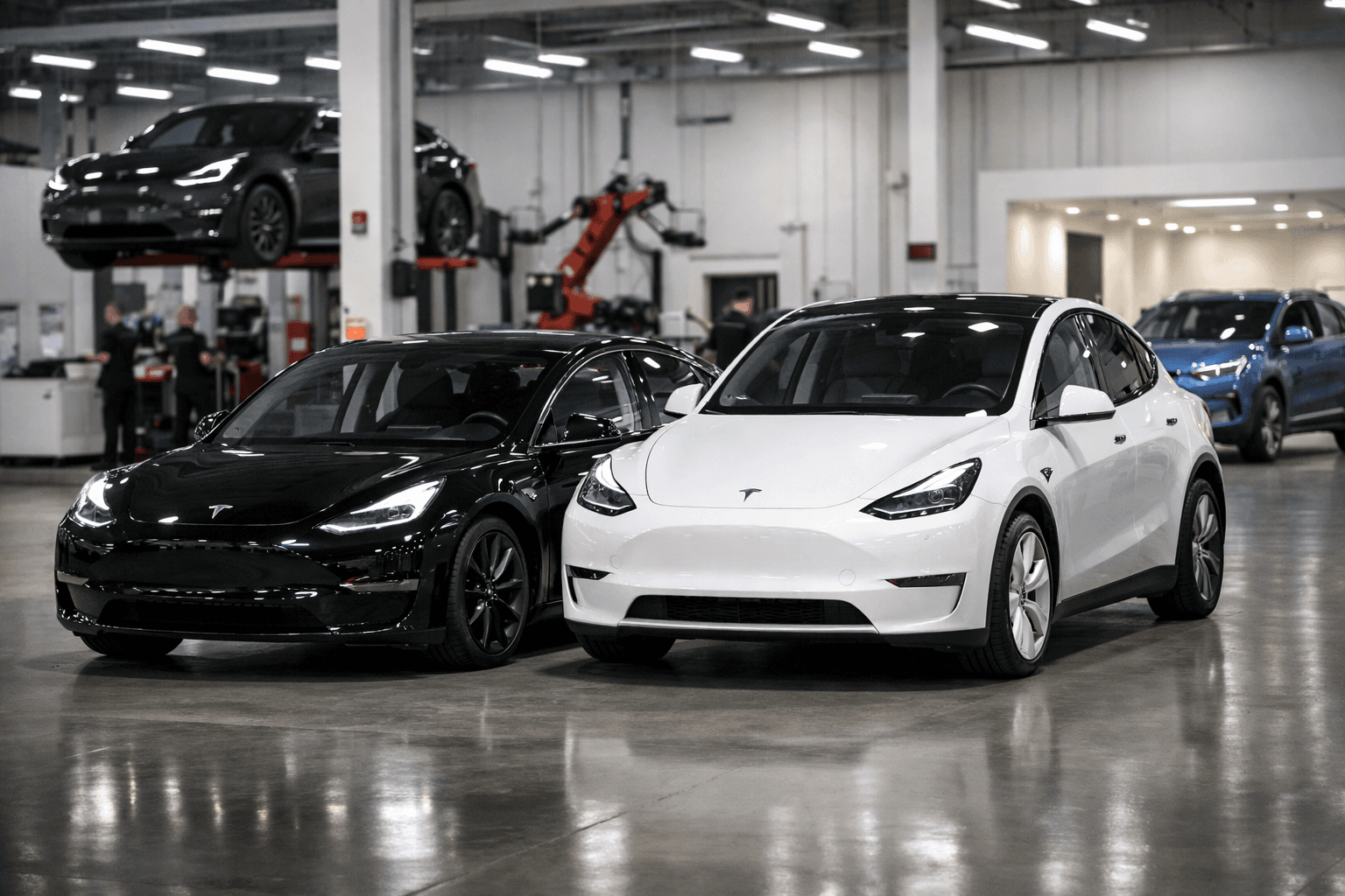 Tesla UK sales February: Why It Slid – Still Beats BYD