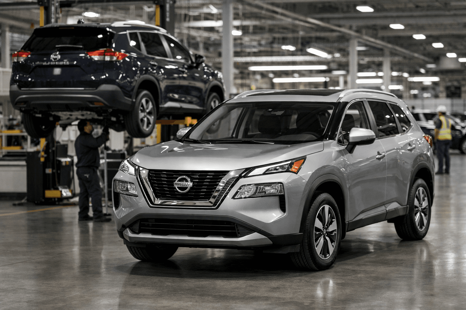 Nissan Rogue recall: 642,000 SUVs affected