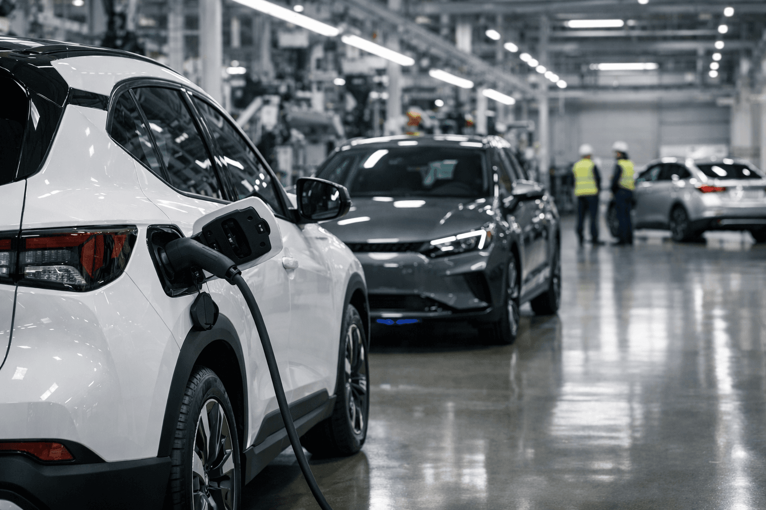 Europe EV Sales Surge: Nearly 20% in Jan 2026